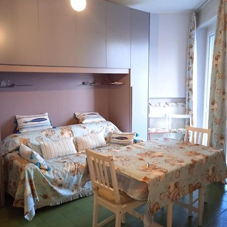 Appartamento Al Lago Da Dany Арона Екстериор снимка